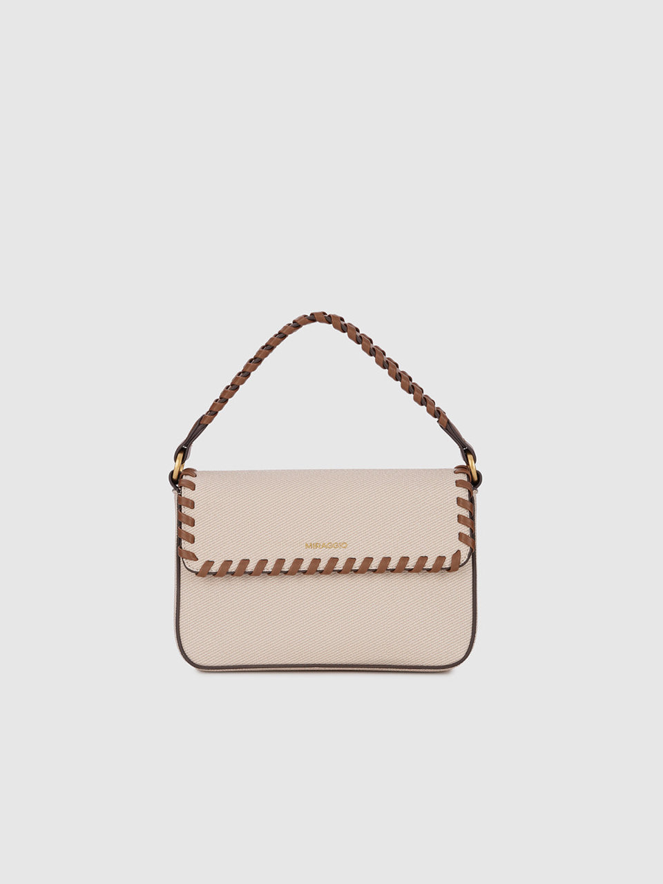 Virginia Crossbody Bag - Ivory