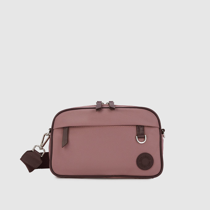 Discovery Crossbody Bag - Purple