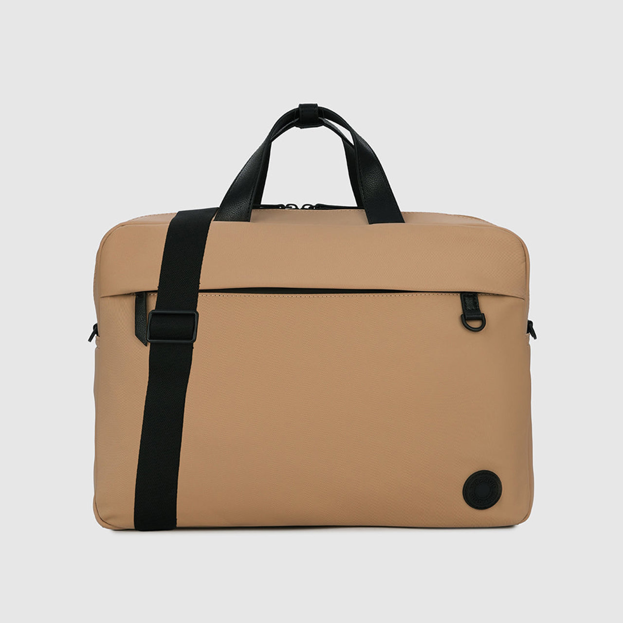 Horizon Laptop Bag - Beige