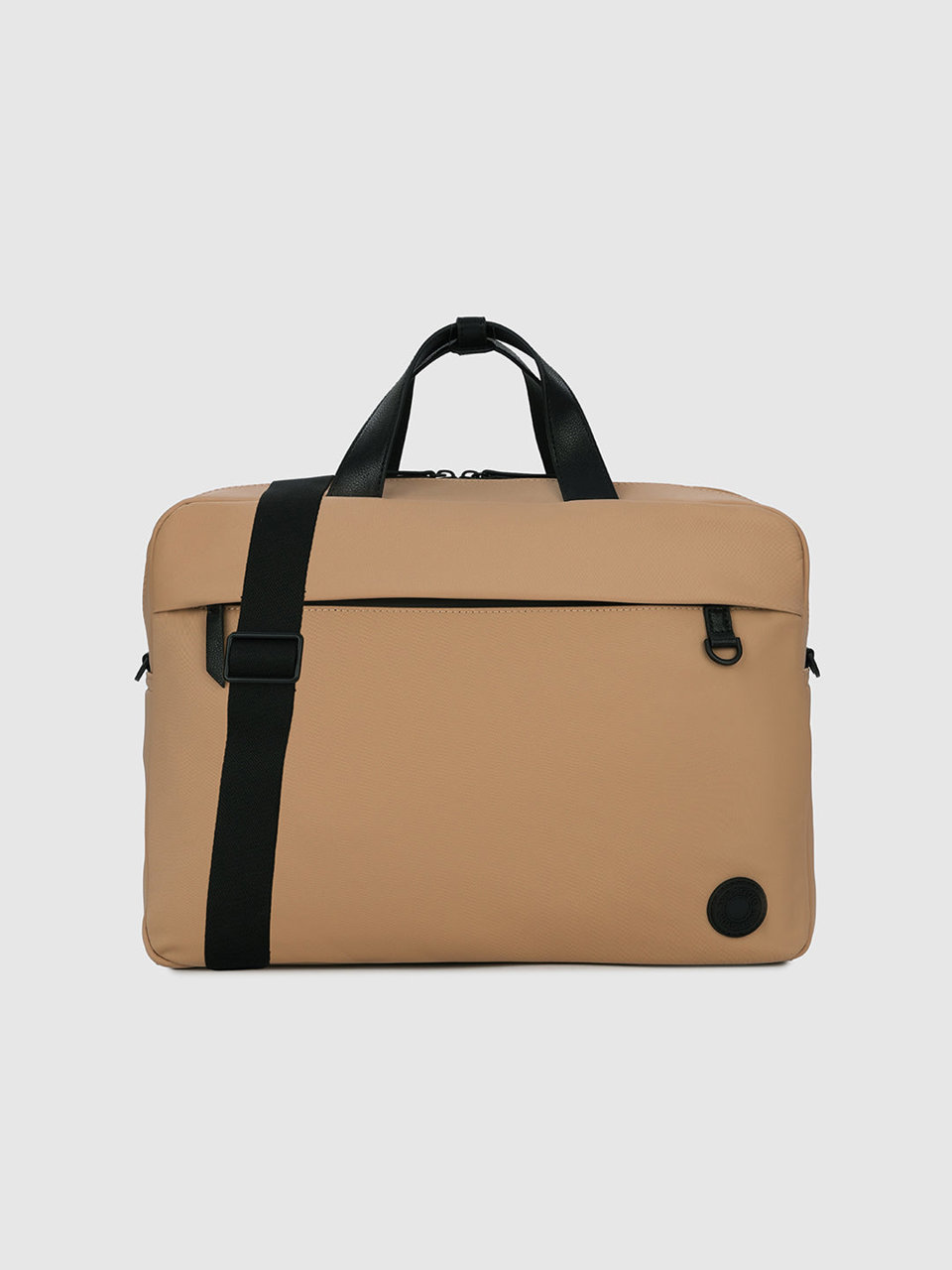 Horizon Laptop Bag - Beige