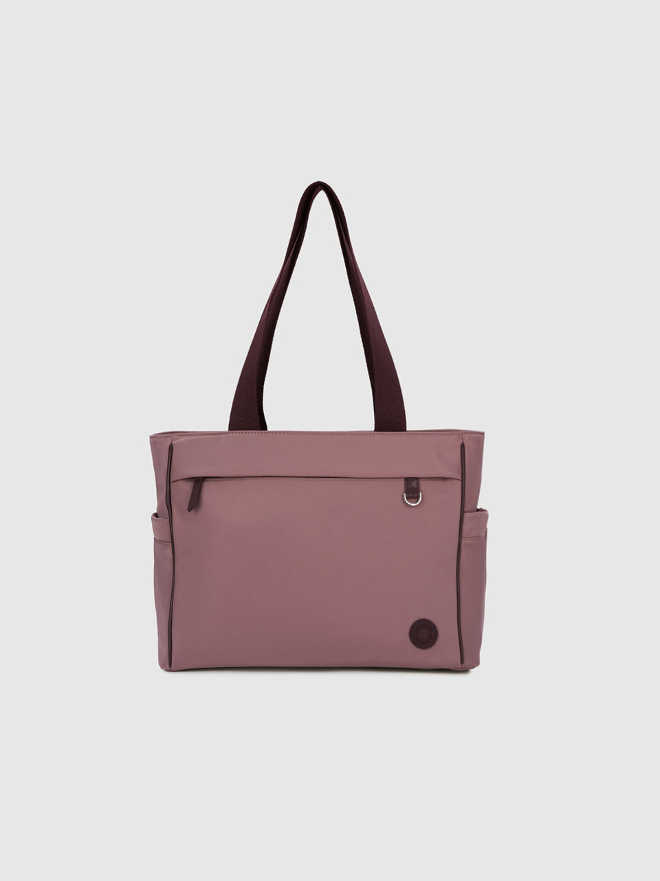 Journey Tote Bag - Purple