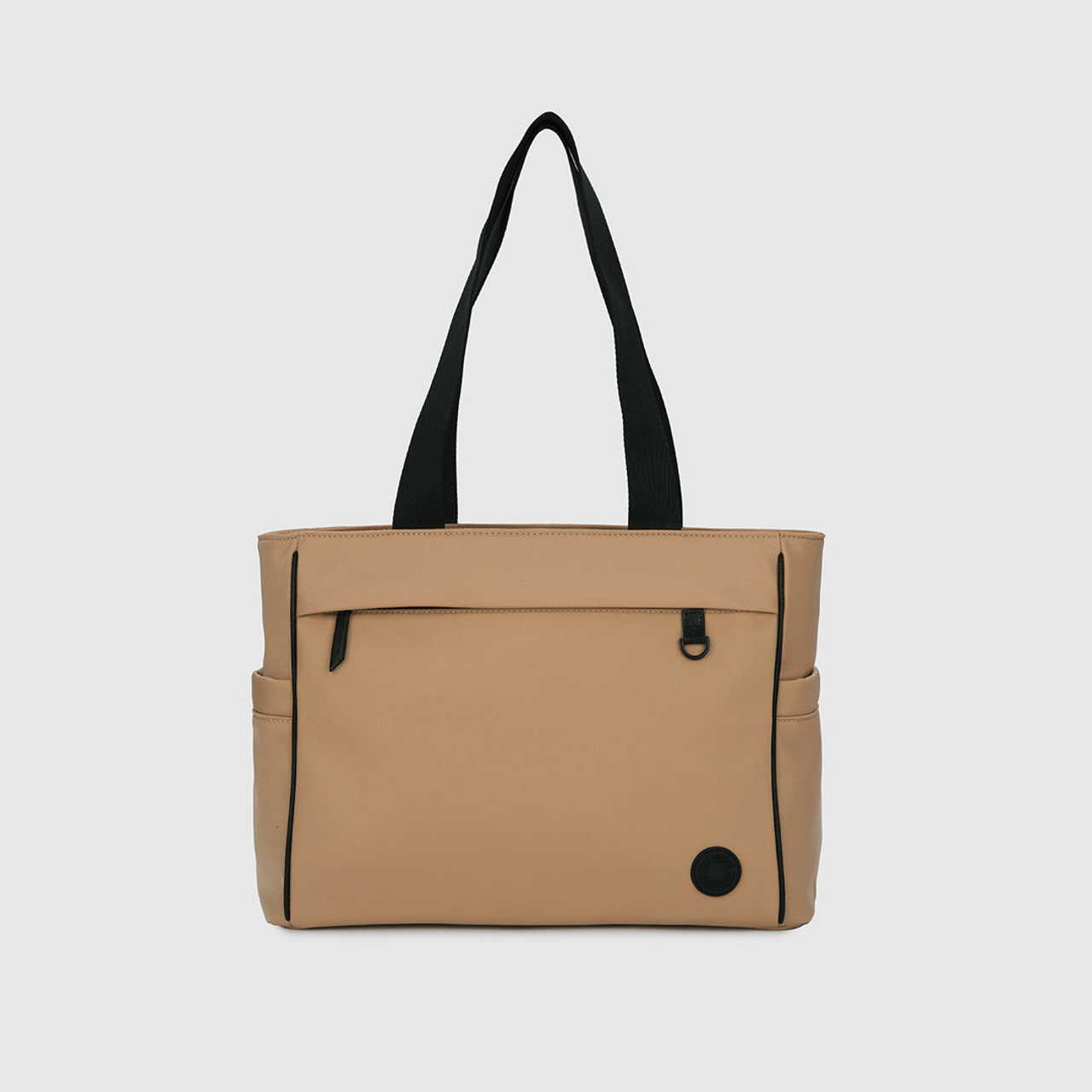 Journey Tote Bag - Beige