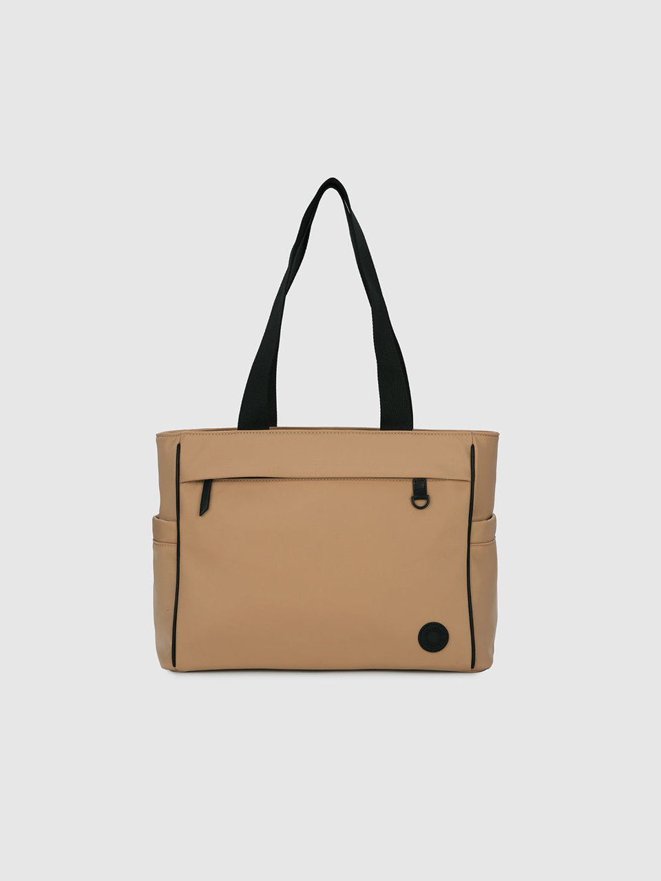 Journey Tote Bag - Beige