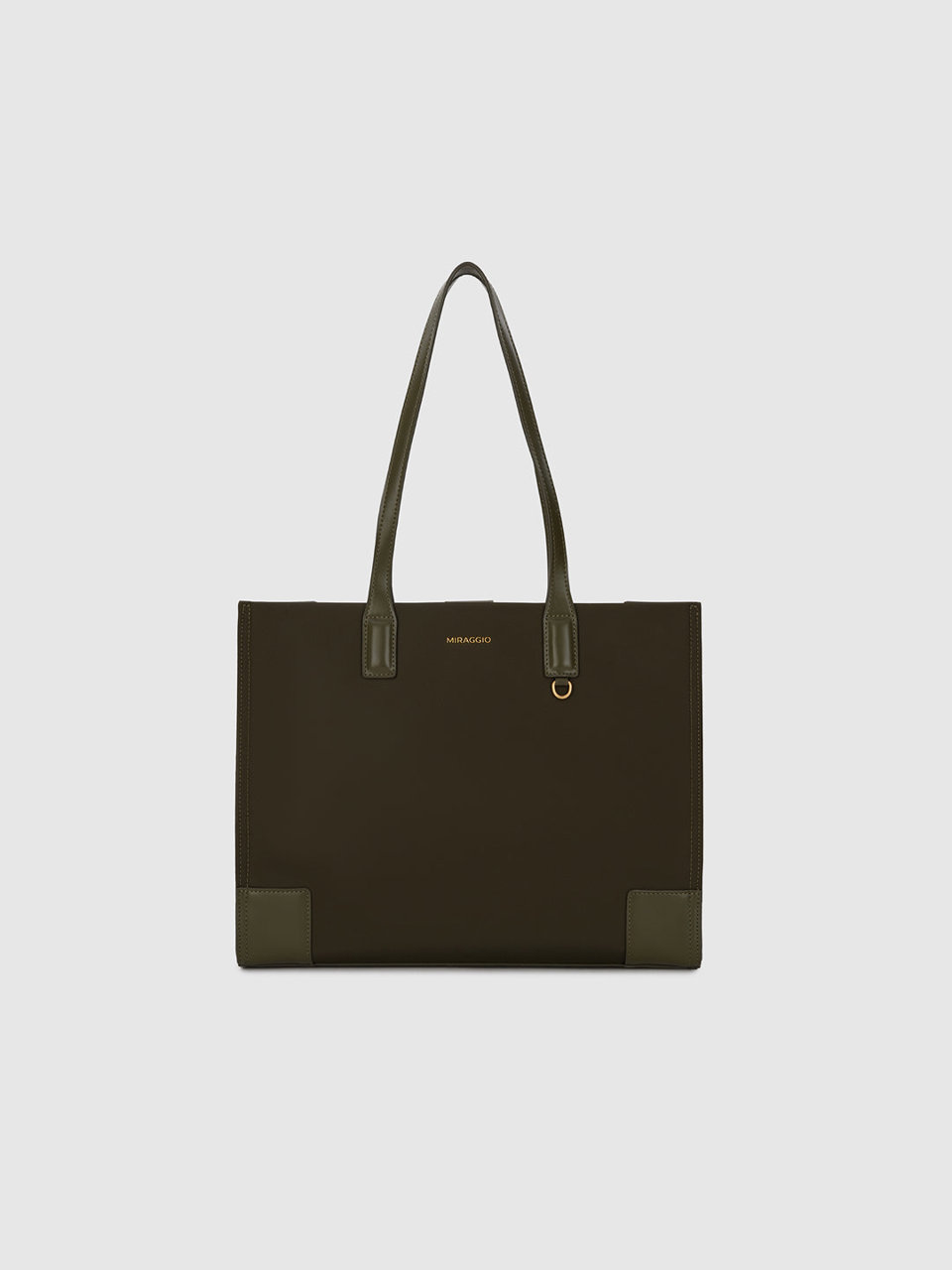 Renesme Tote Bag - Olive