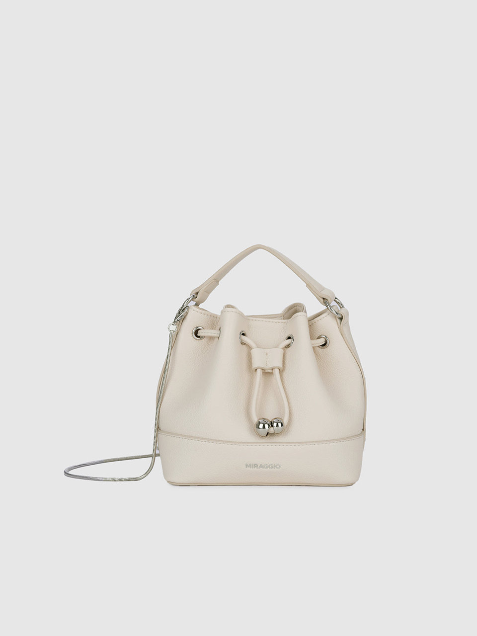 Nikki Crossbody Bag - Ivory