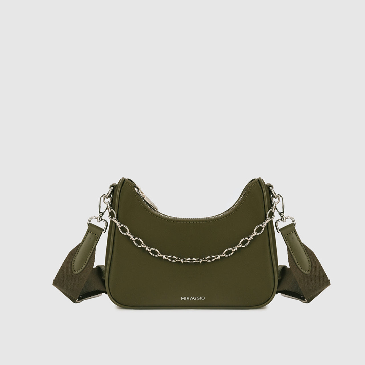 Lilo Crossbody Bag - Olive