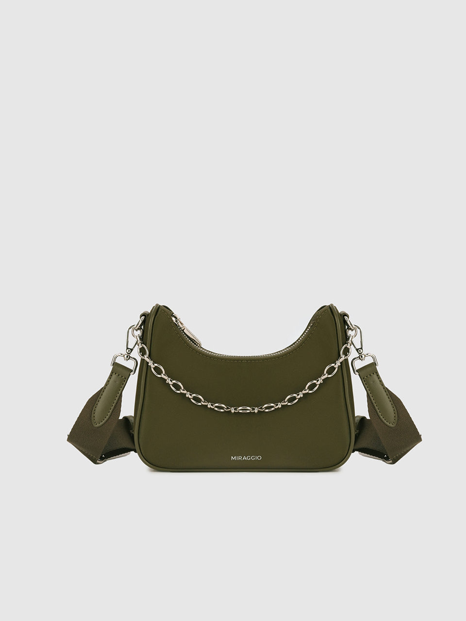 Lilo Crossbody Bag - Olive