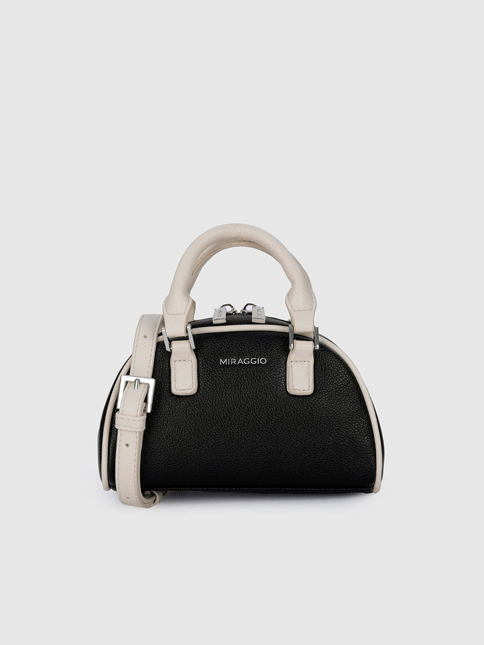 Getaway Crossbody Bag - Black