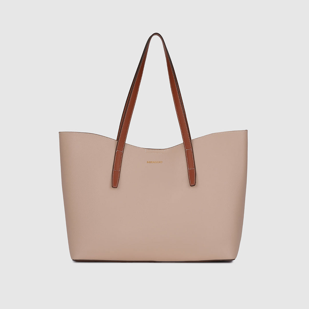 Lextra Tote Bag - Beige