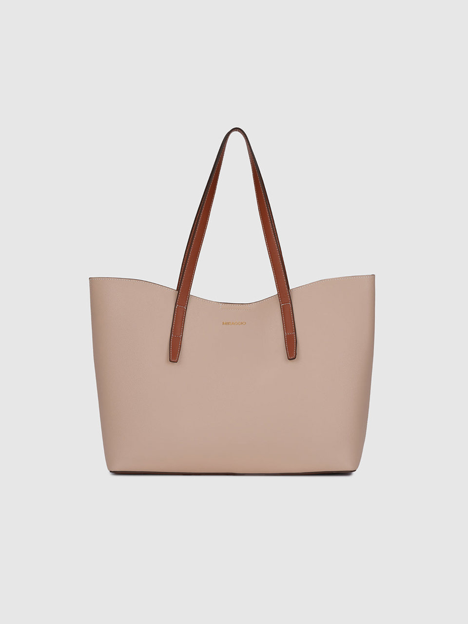 Lextra Tote Bag - Beige