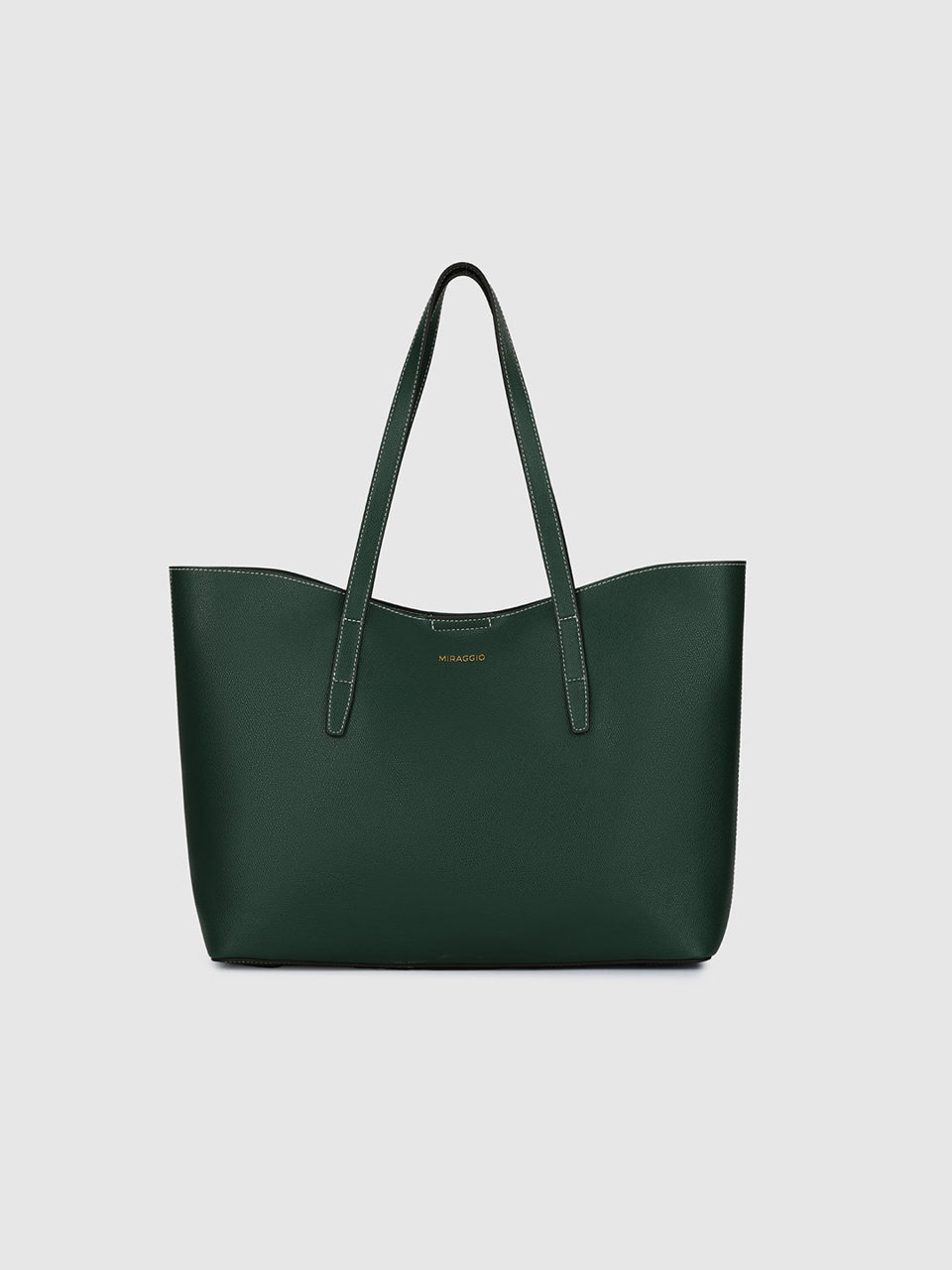 Lextra Tote Bag - Green