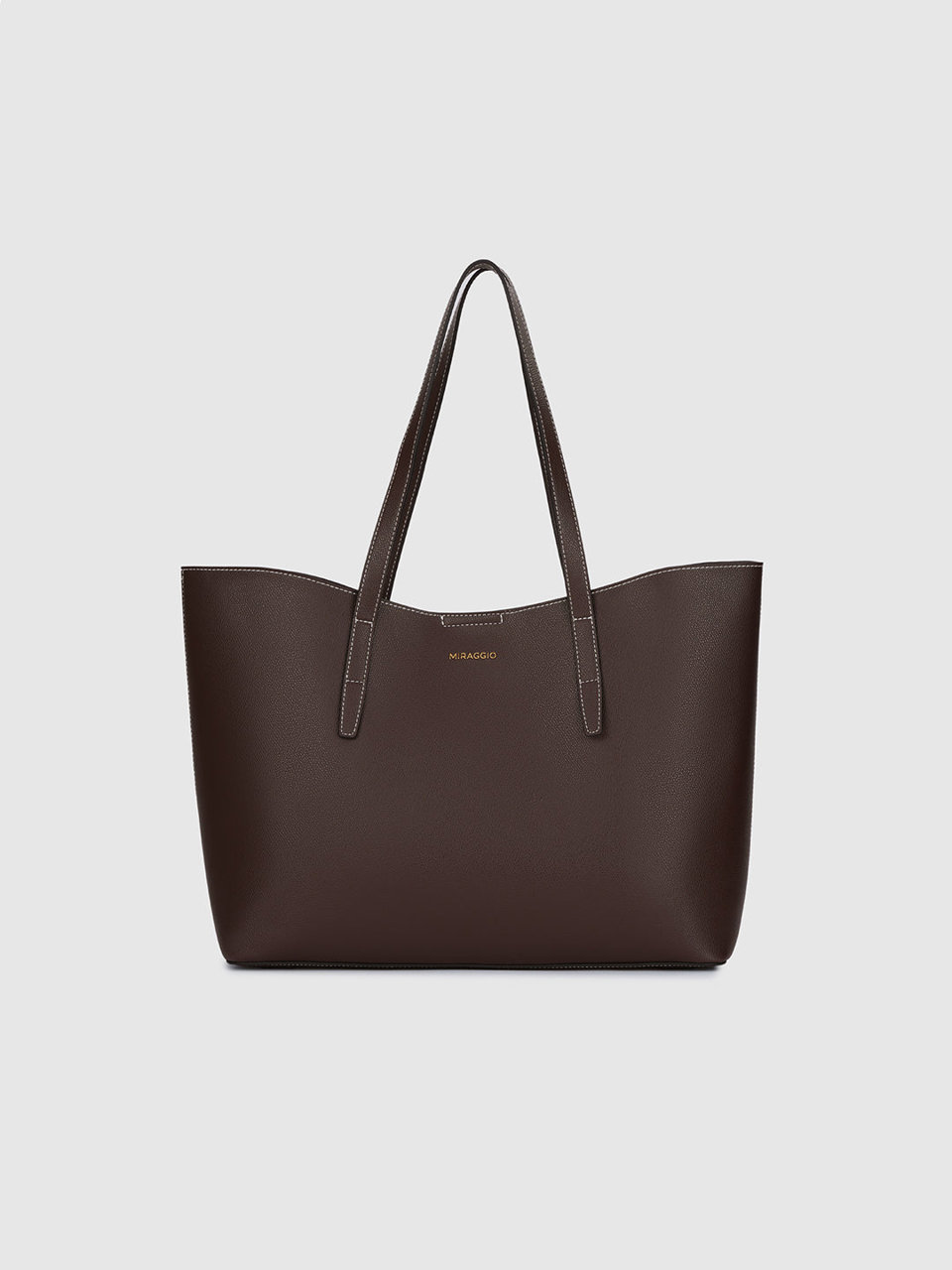 Lextra Tote Bag - Brown