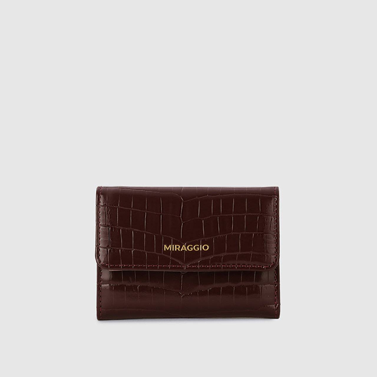 Penny Wallet - Wine