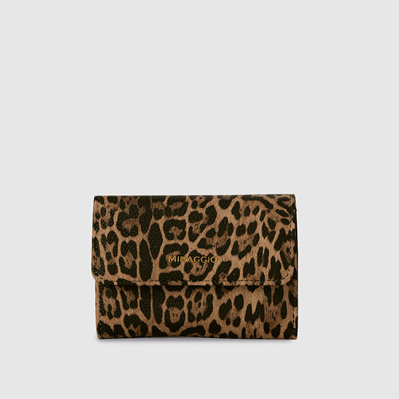 Penny Wallet - Brown