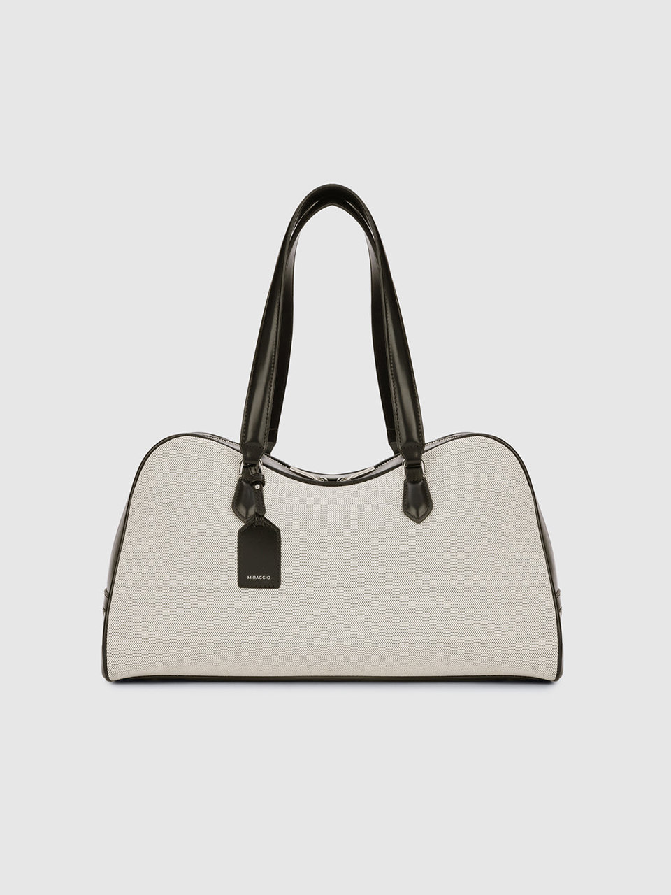 Weekend Duffle Bag - Ivory