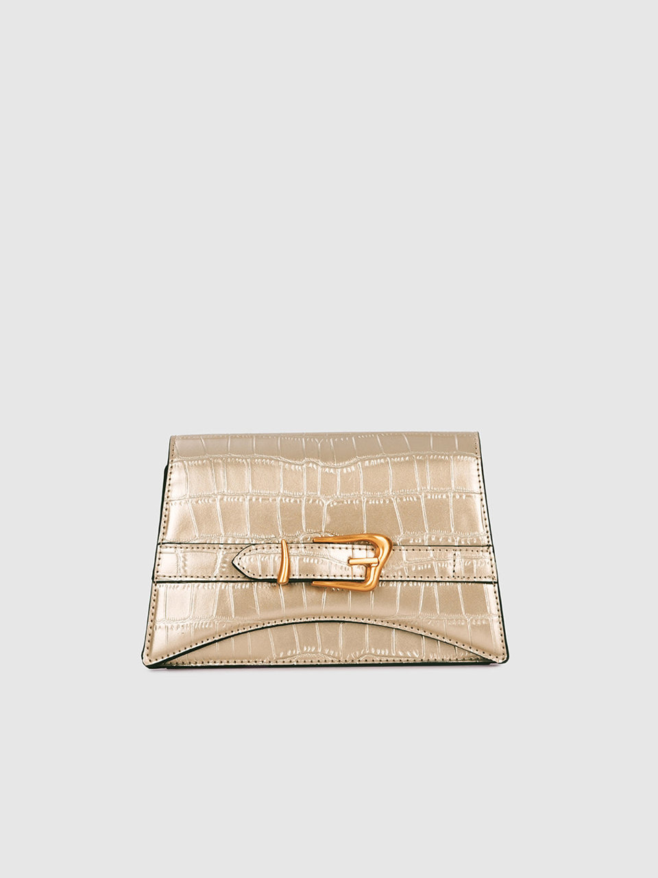 Juliene Clutch - Gold