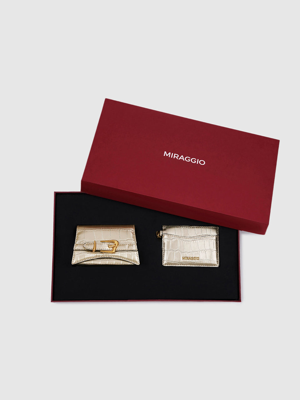 Better Together Rakhi Gift Box - Gold