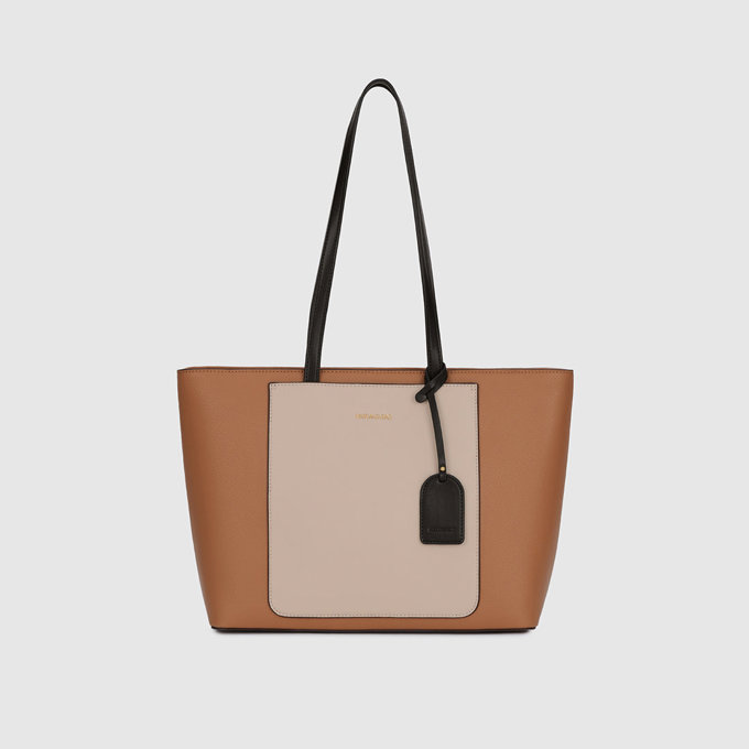 Chelsea Tote Bag - Ivory