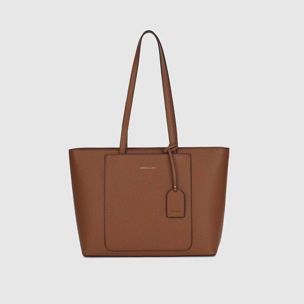 Chelsea Tote Bag - Brown