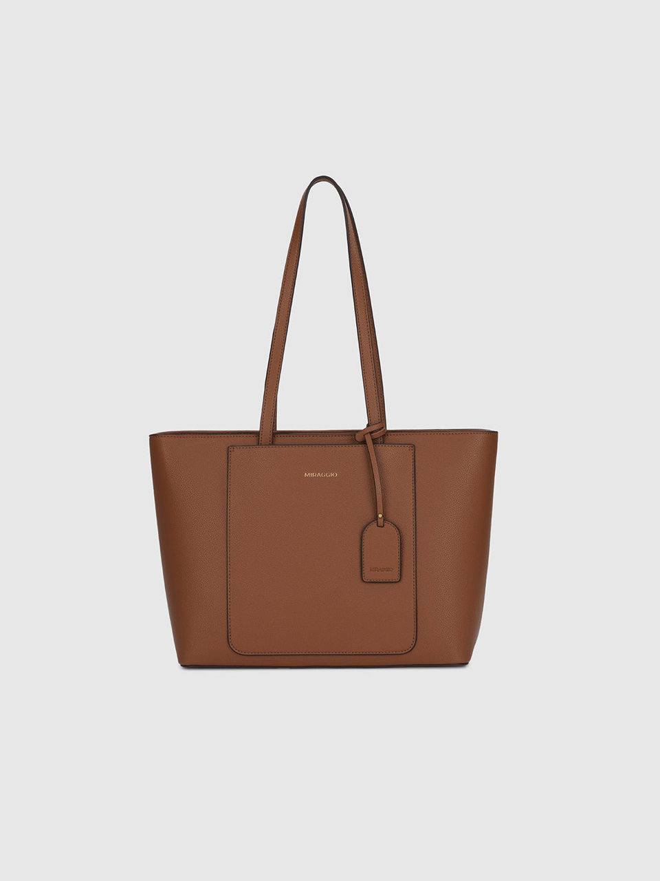 Chelsea Tote Bag - Brown