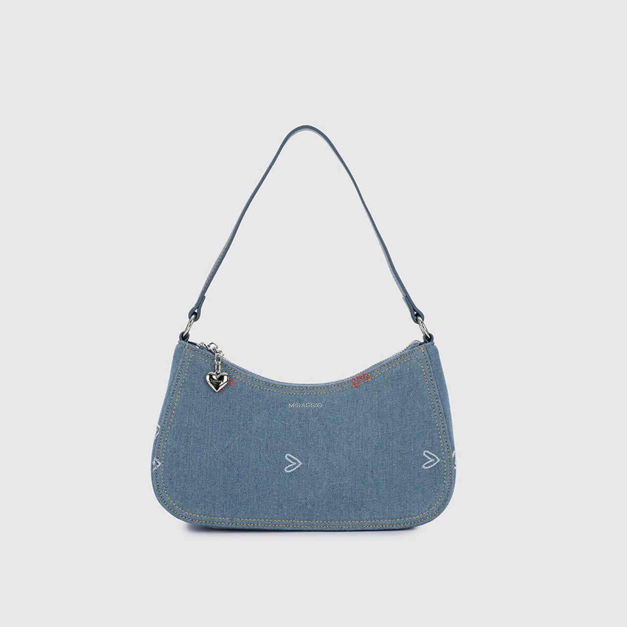 Pixie Shoulder Bag - Blue