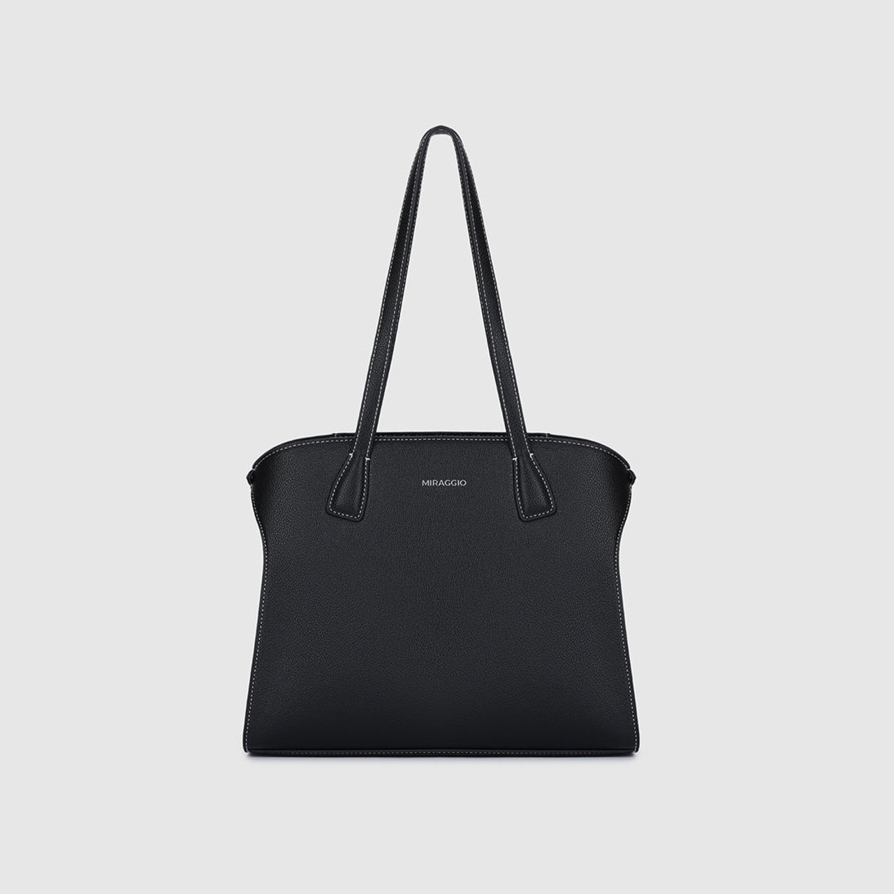 Patricia Tote Bag - Black