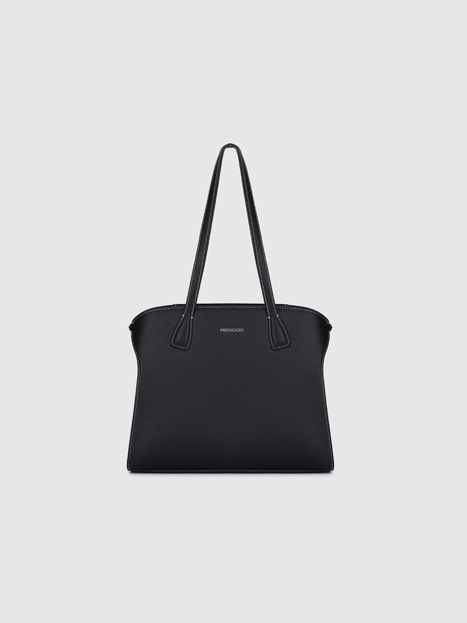 Patricia Tote Bag - Black