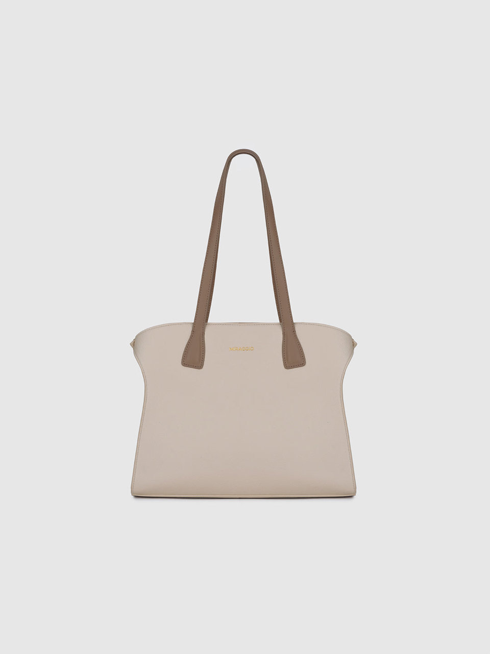 Patricia Tote Bag - Ivory