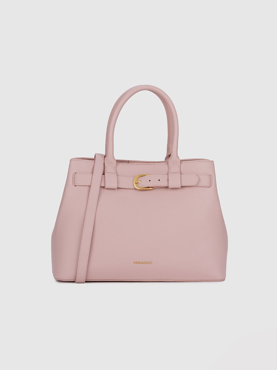Kenna Top Handle Bag - Pink