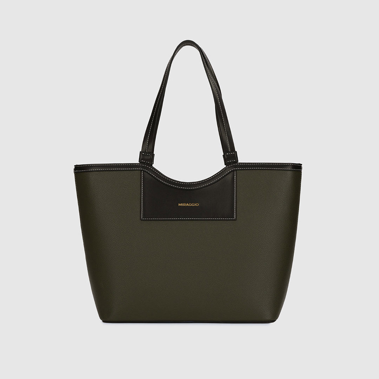 Jordie Tote Bag - Green