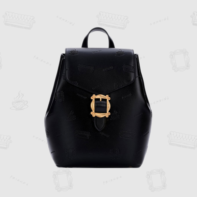 FRIENDS Backpack - Black