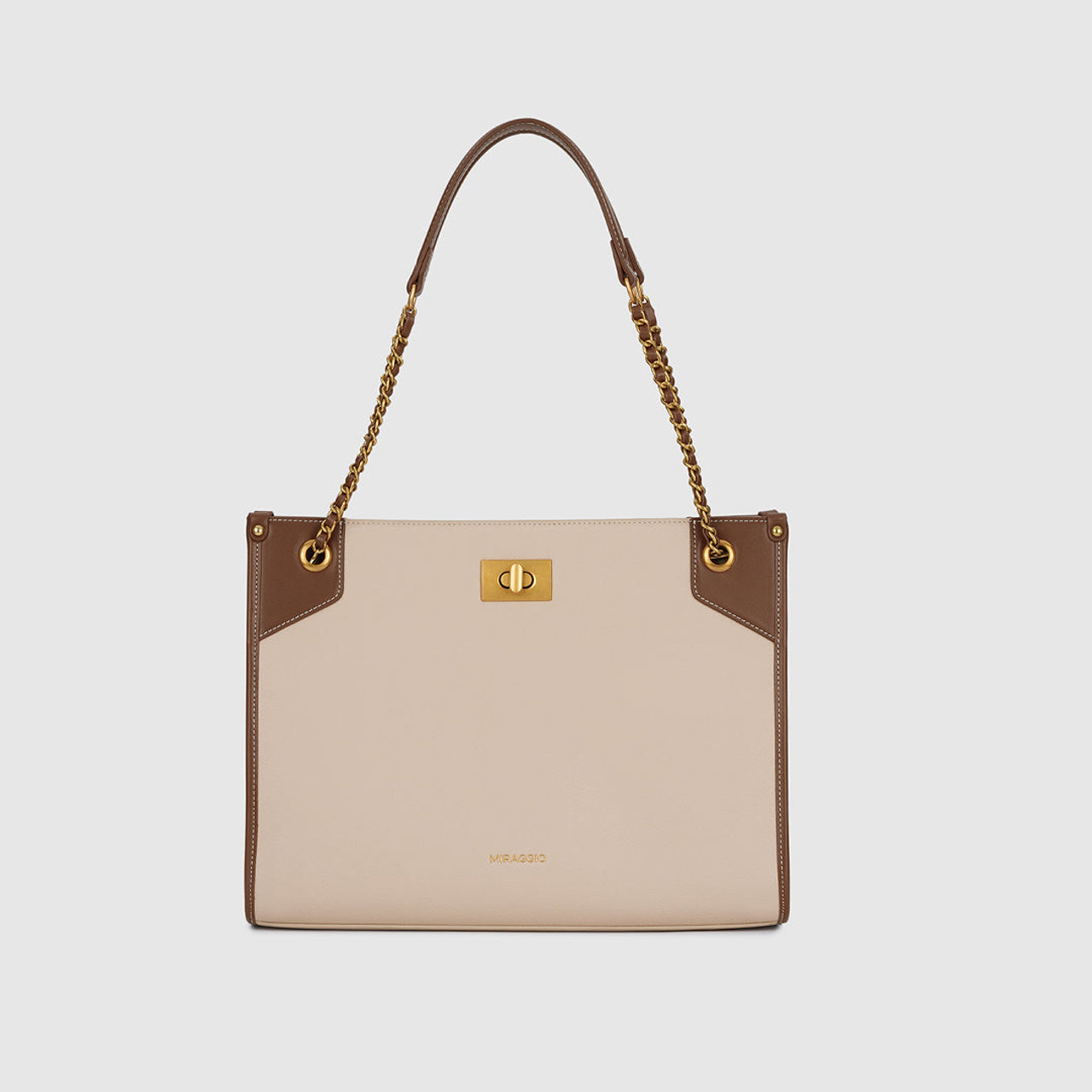 Zendaya Tote Bag - Ivory