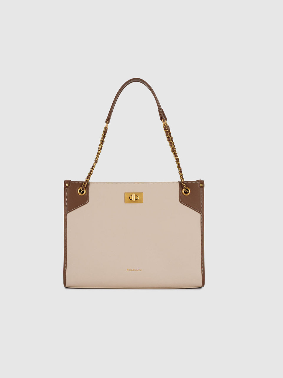 Zendaya Tote Bag - Ivory
