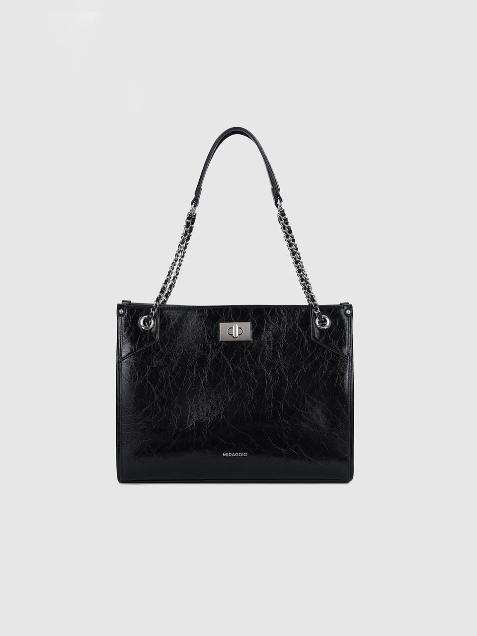 Zendaya Tote Bag - Black