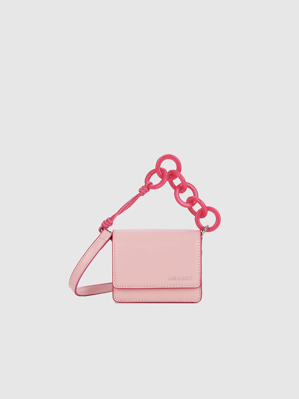 Jello Micro Bag - Pink