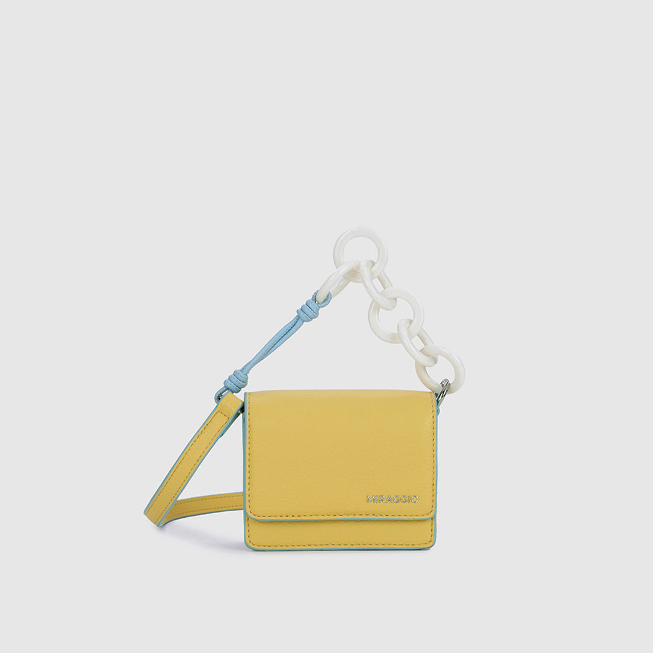 Jello Micro Bag - Yellow