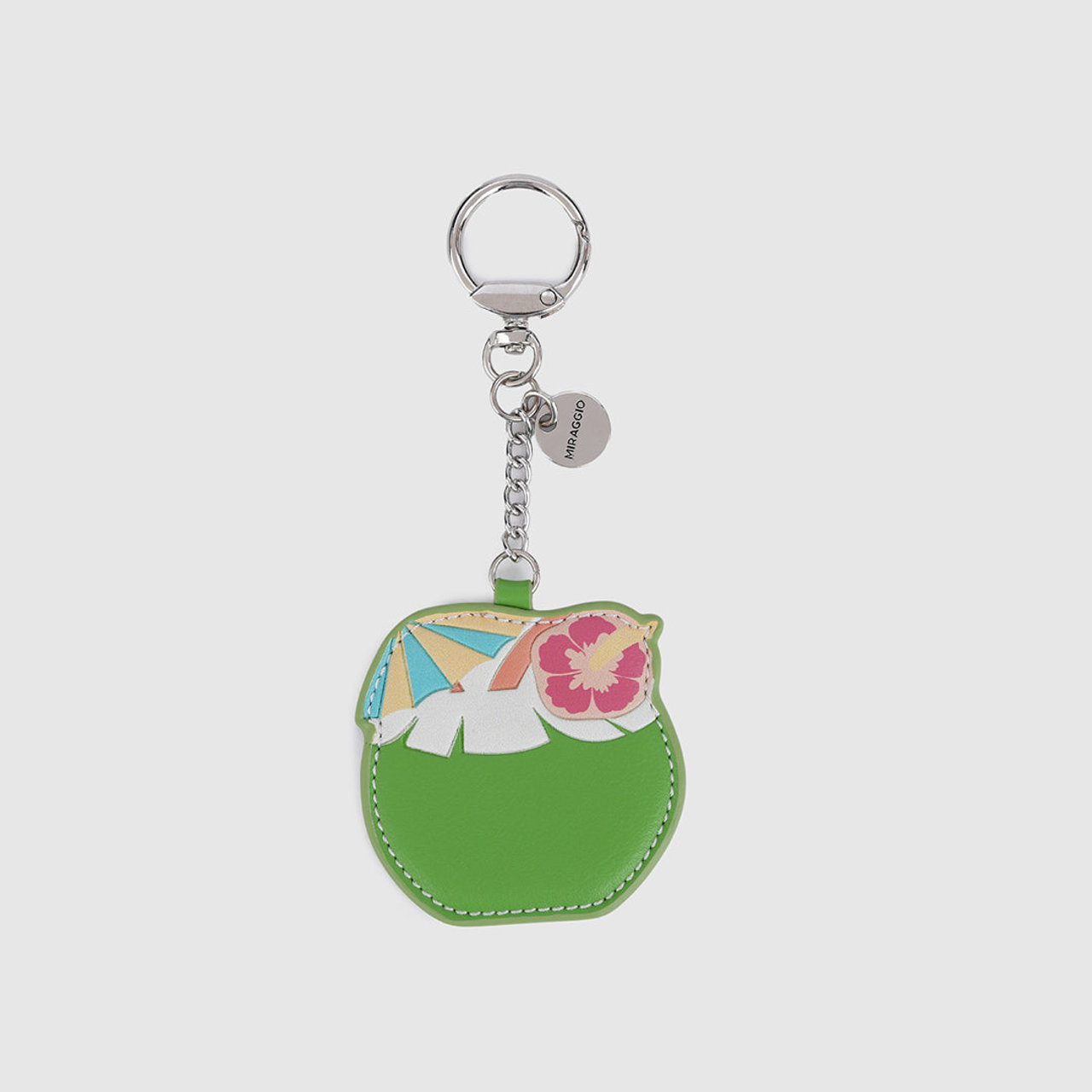 Coconut Charm - Green