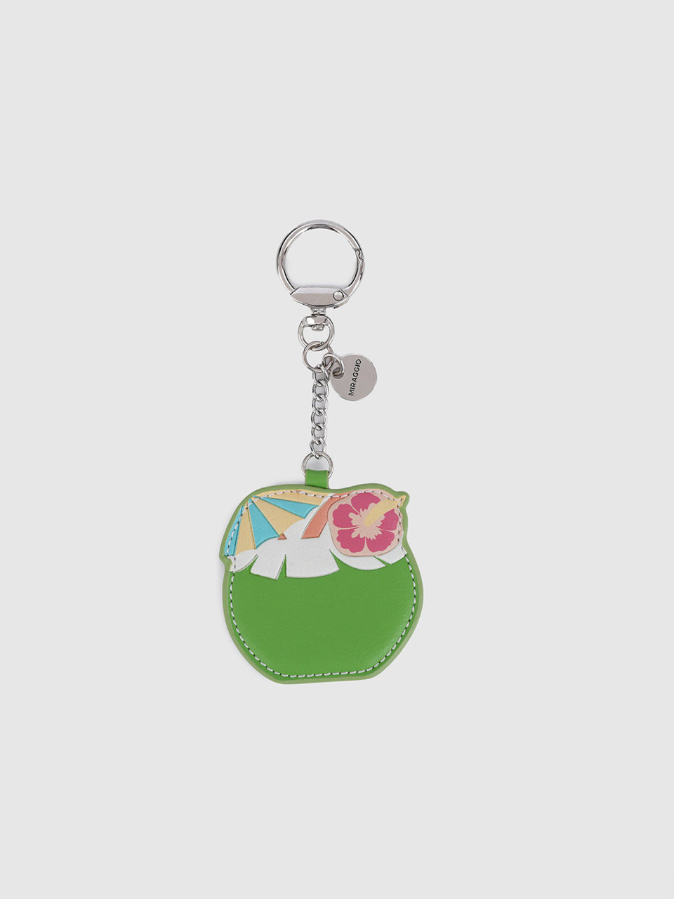 Coconut Charm - Green
