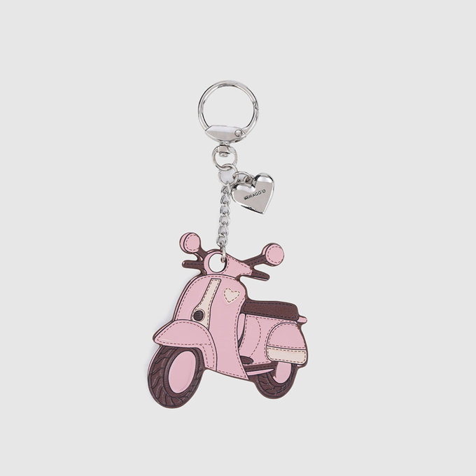 Dolce Ride Charm - Pink
