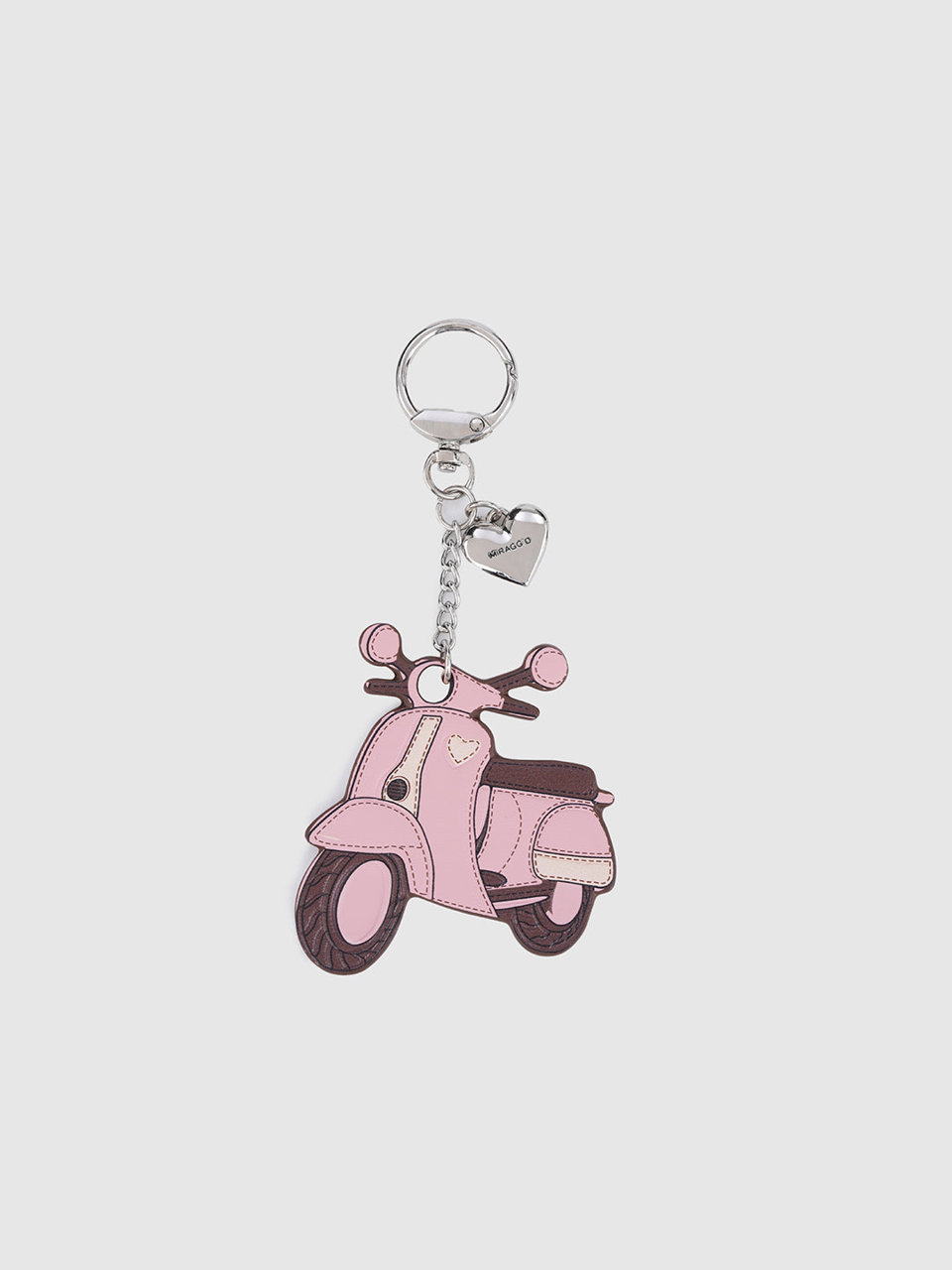 Dolce Ride Charm - Pink