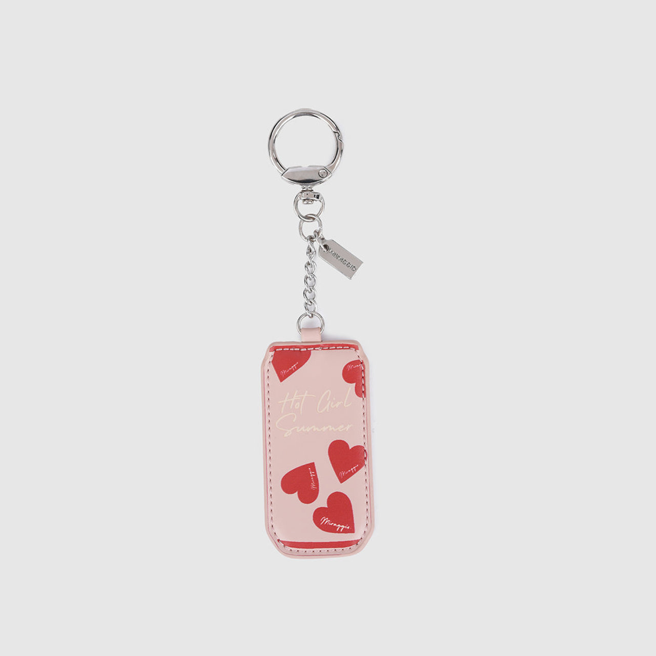 Hot Girl Summer Charm - Pink
