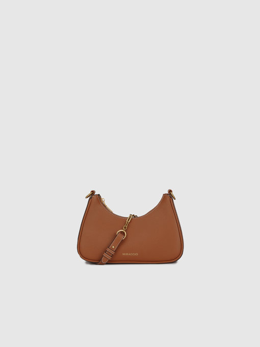 Celio Shoulder Bag - Brown