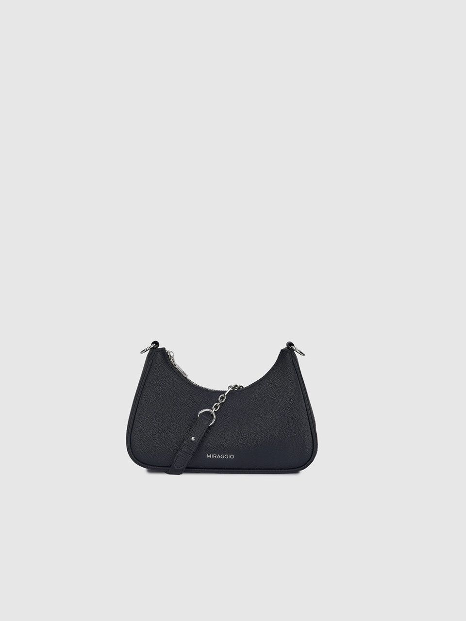 Celio Shoulder Bag - Black