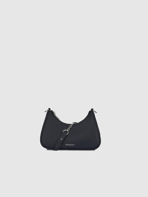 Celio Shoulder Bag - Black