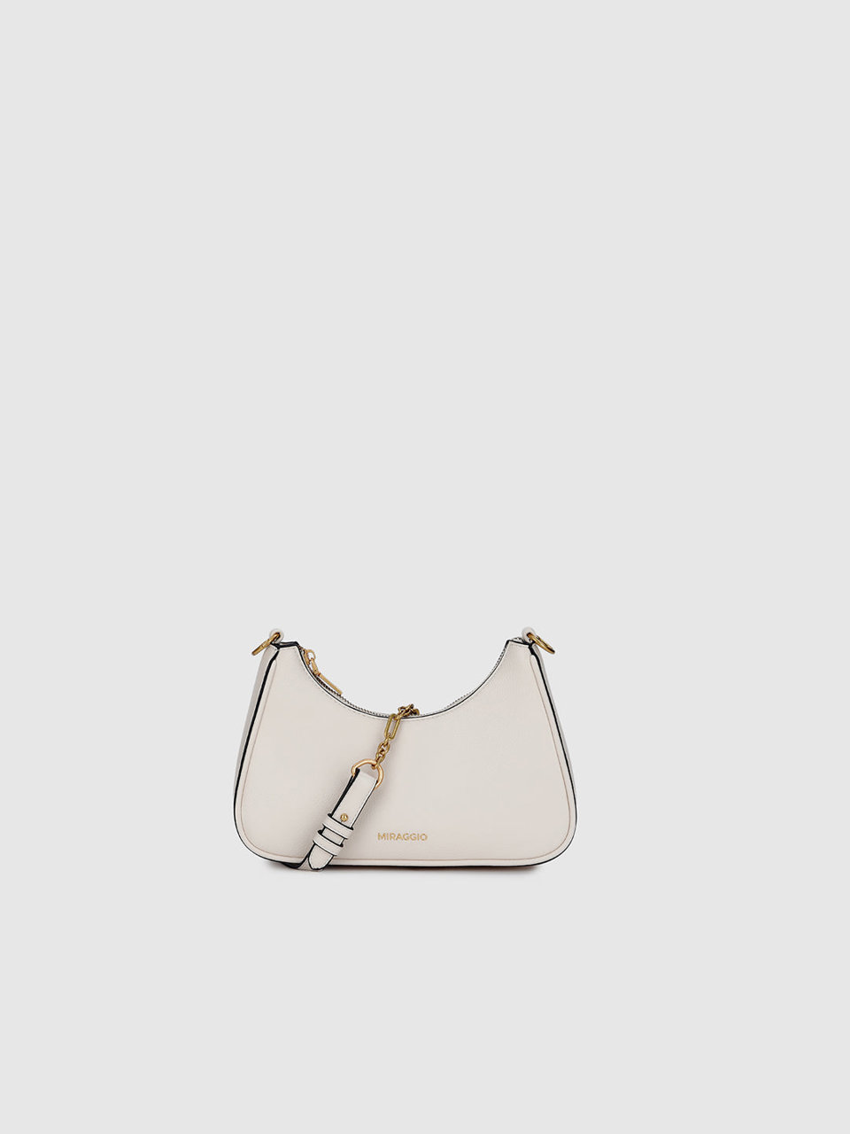 Celio Shoulder Bag - Ivory