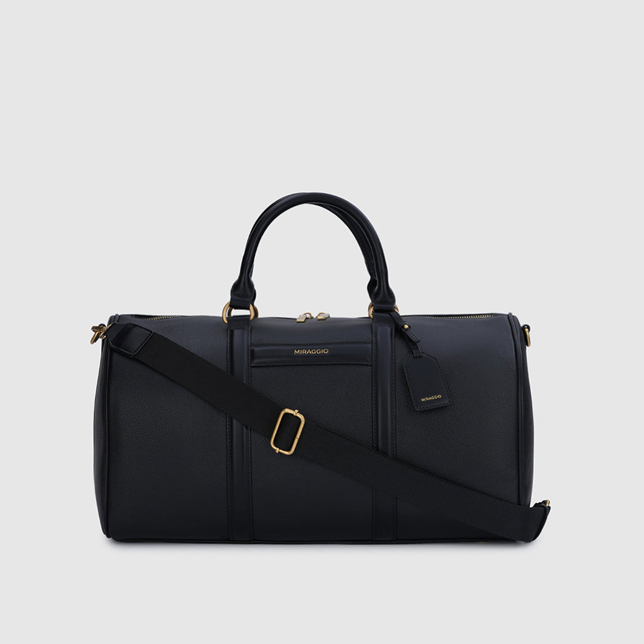 Overnight Duffle Bag - Black