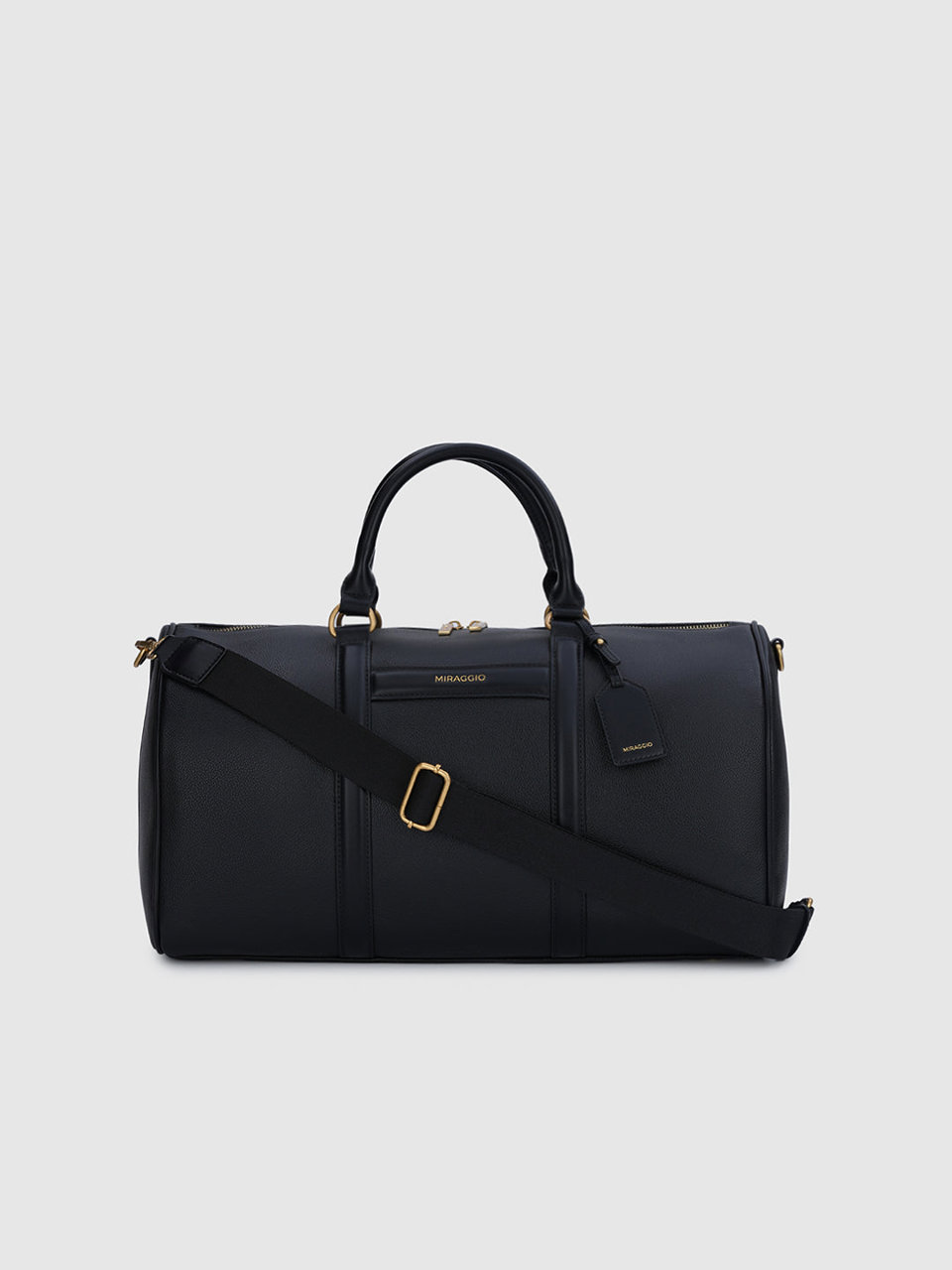 Overnight Duffle Bag - Black