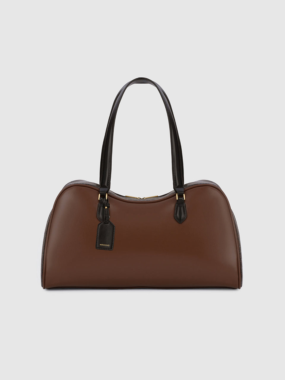 Weekend Duffle Bag - Brown