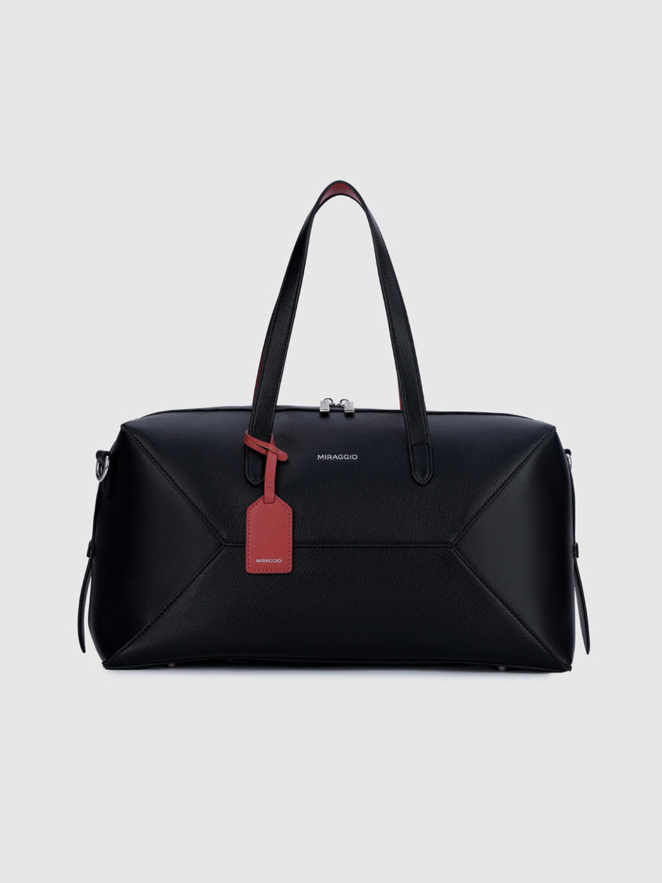Layover Duffle Bag - Black