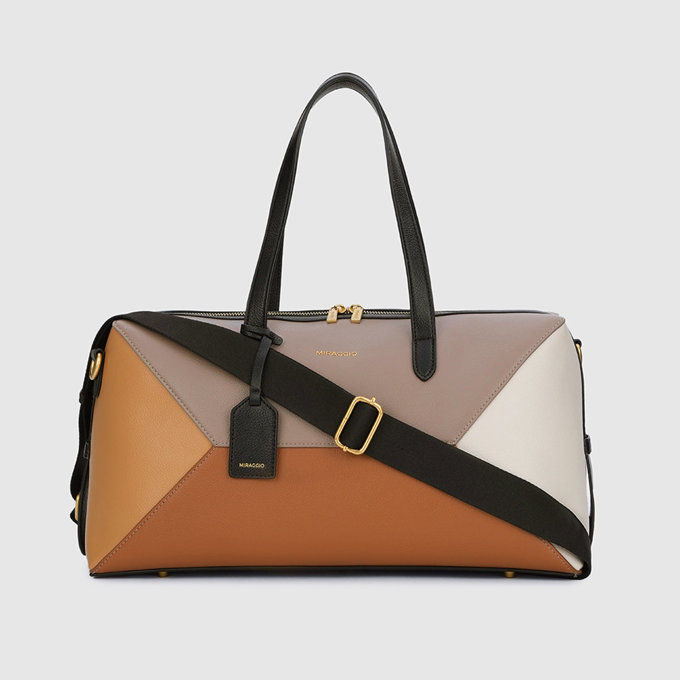 Layover Duffle Bag - Tan